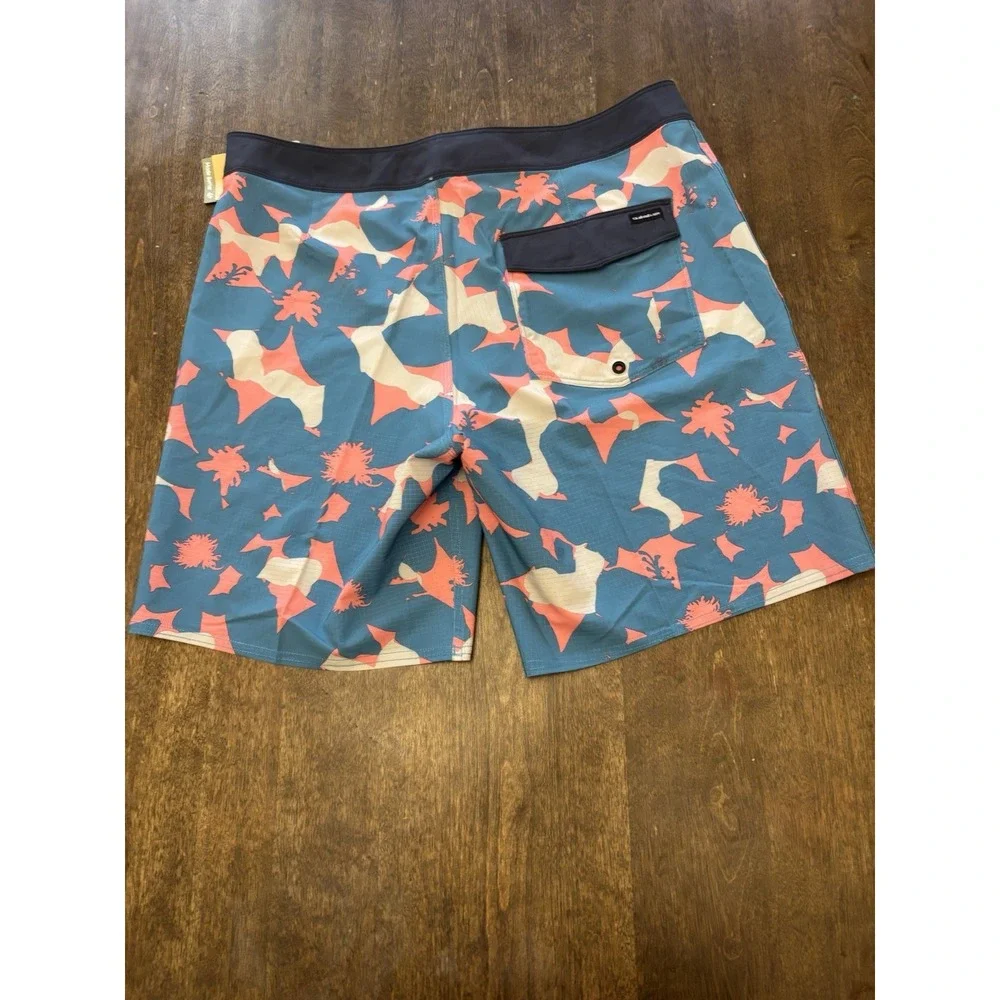 Quiksilver not all